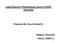 1. Legal Research Methods slide-one (2).pptx